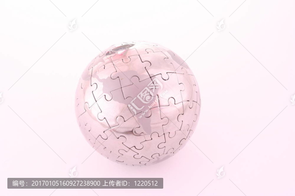 拼圖世界