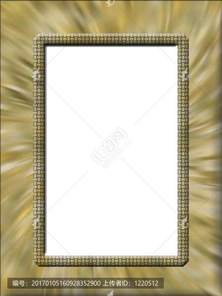 金框