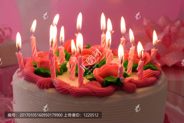 生日蛋糕