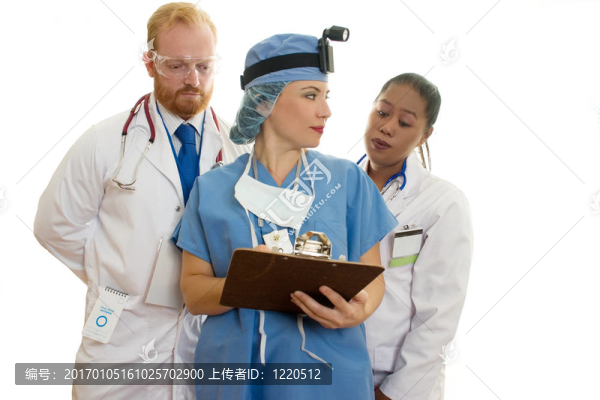 三醫(yī)療保健人員