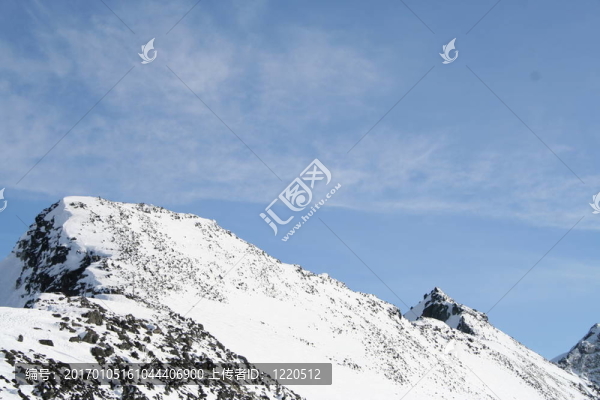 該山