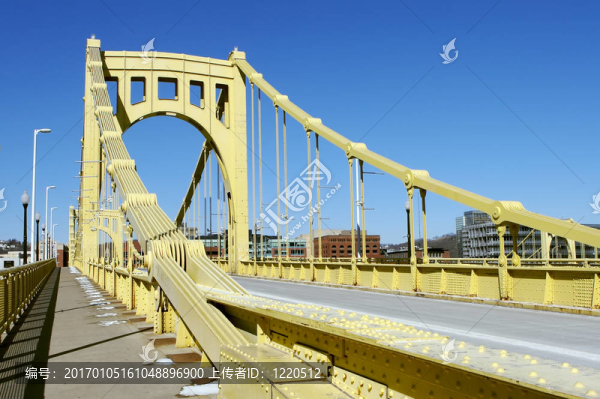 匹茲堡大橋
