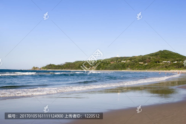 倫諾克斯頭昆士蘭澳大利亞