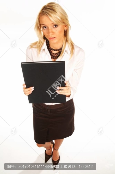 女商人