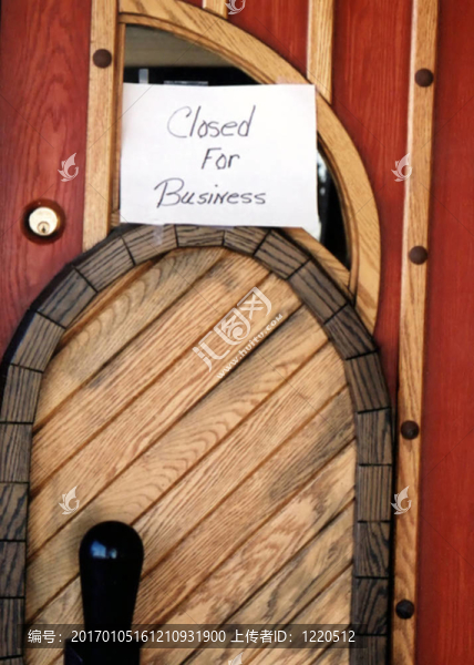 closedforbusiness,II