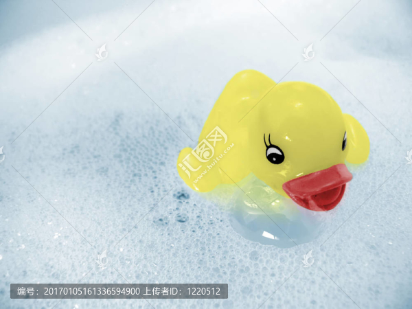 Rubber,Ducky,Joy！