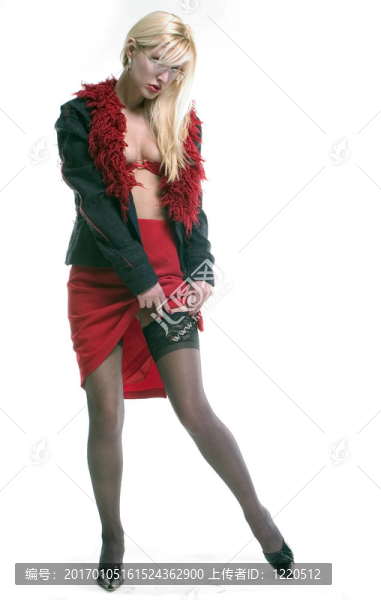 商務女士
