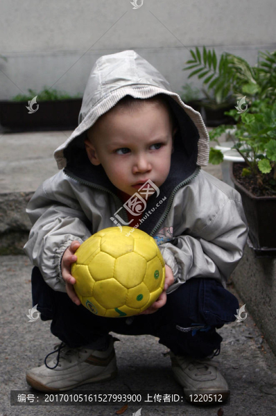 孩子chourching