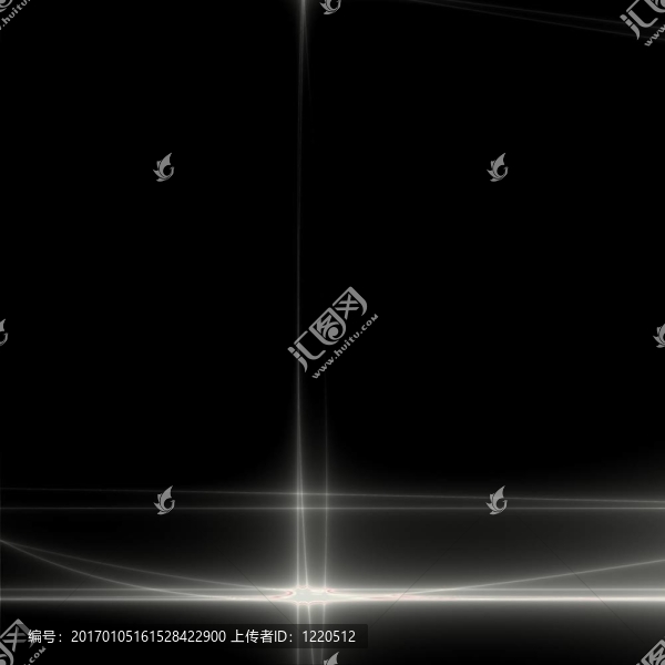 黑色和白色
