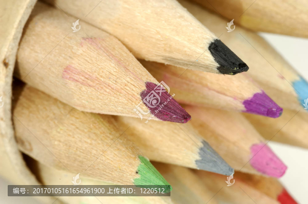 彩色鉛筆