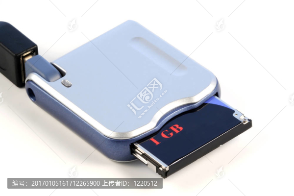 記憶卡讀卡器