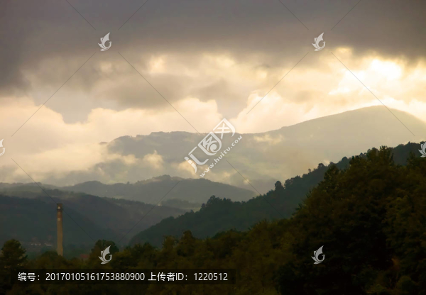 霧