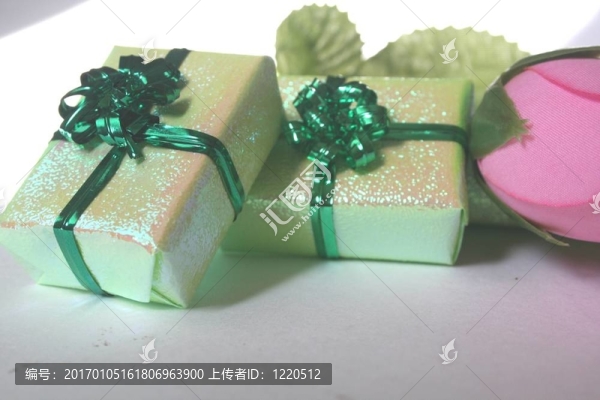 綠盒II