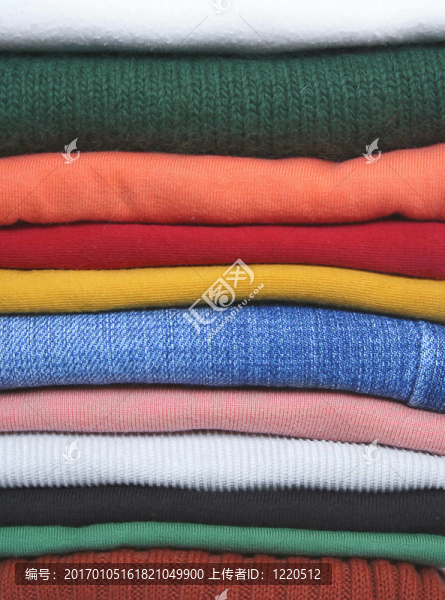 衣服