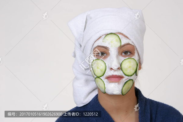 美容面膜
