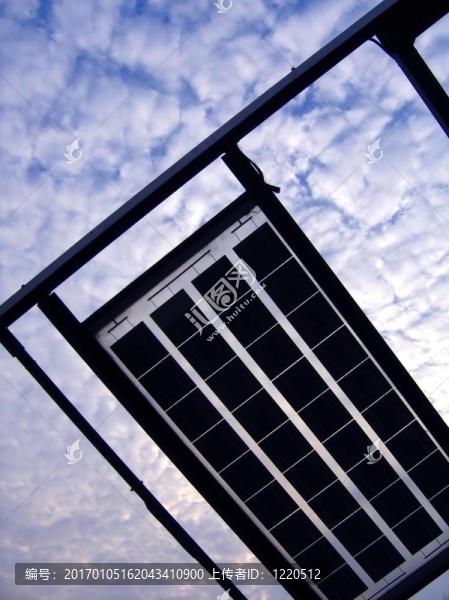 太陽能電池板