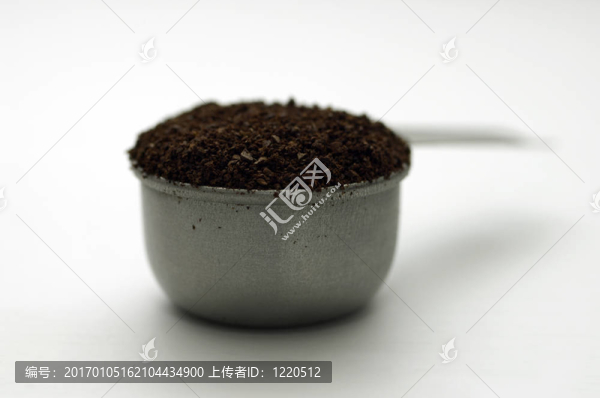 咖啡的測量