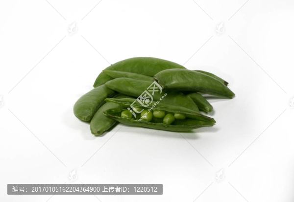 莢豌豆