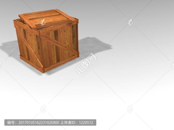 木箱