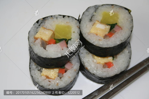 壽司四
