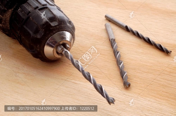 鉆頭和鉆頭