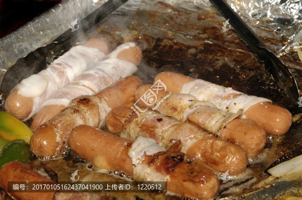 酷熱的狗