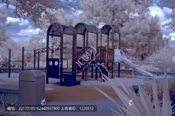 紅外的操場-匯圖網(wǎng) www.fosd68.com 紅外的操場