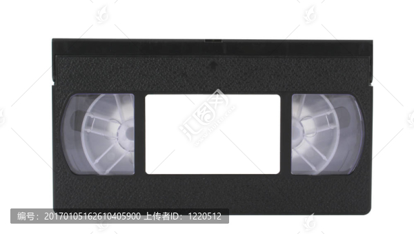 VHS磁帶與copysp