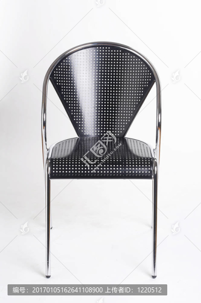 金屬椅