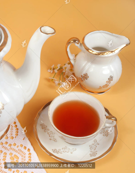 下午茶時(shí)間