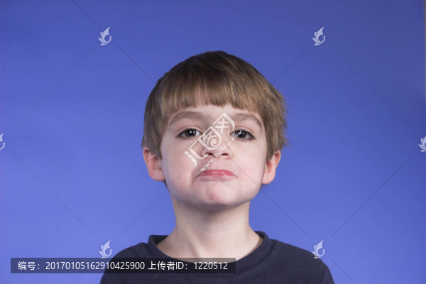滑稽的臉3