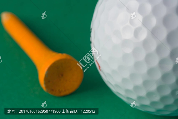 Golf,Ball和三通