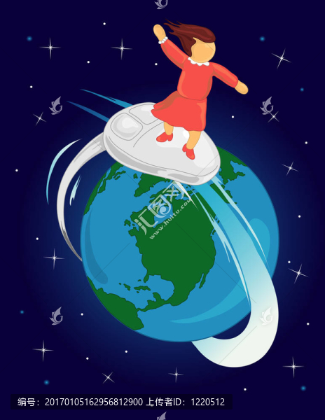 網(wǎng)上沖浪