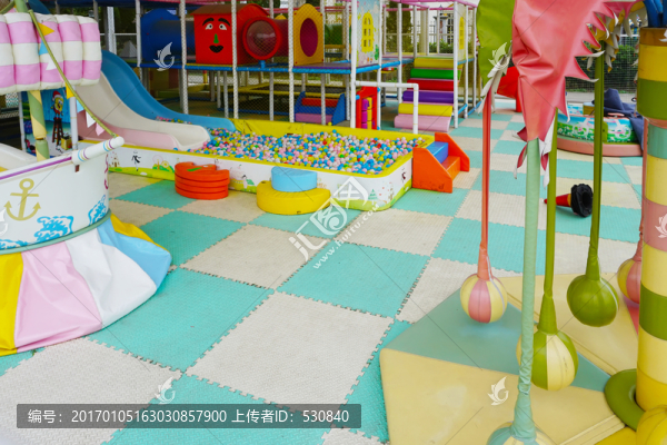 兒童游樂場