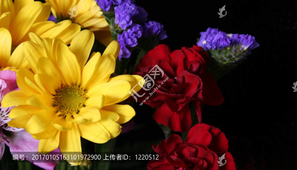 花