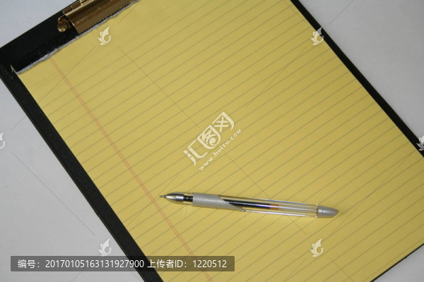 便條簿