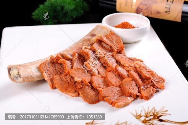 碳燒牛肋骨