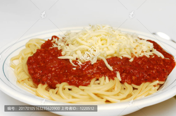 意大利肉醬芝士