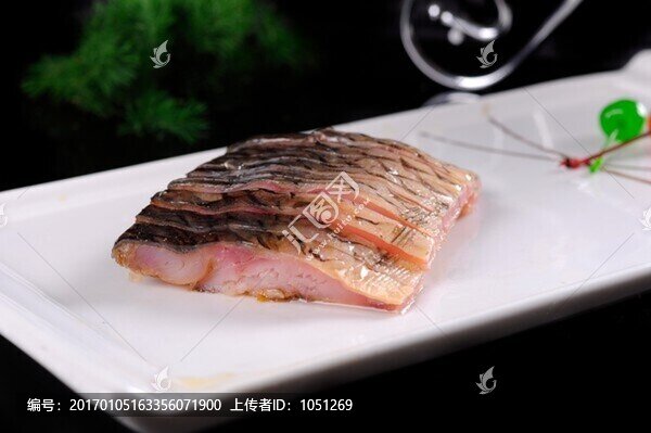 糟香熏魚