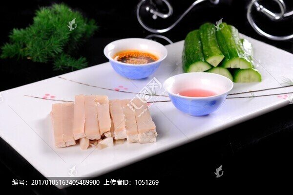雙味沾水兔
