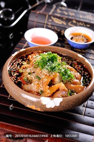 醋香蹄花