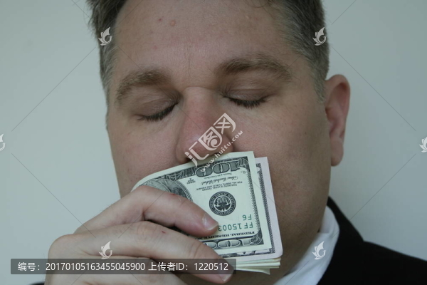 金錢的味道