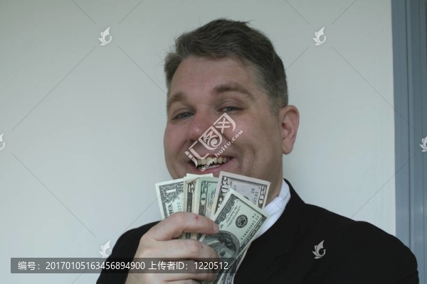 給我看我的錢