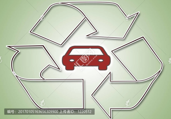回收車