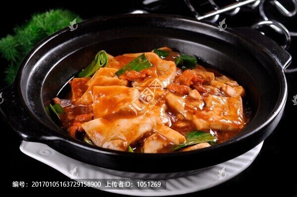 醬燒老豆腐