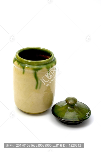 陶瓷罐