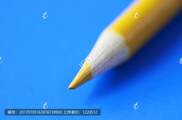 宏的黃色鉛筆
