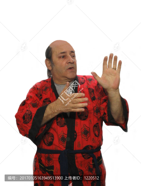 武術(shù)的學(xué)生