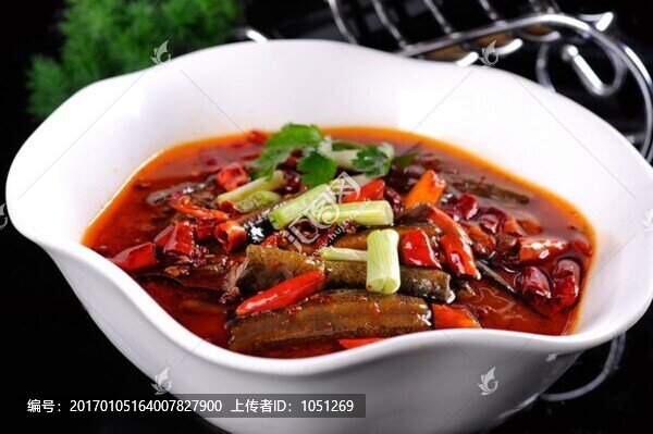 豆花水煮鱔魚