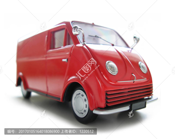 迷你巴斯模型車